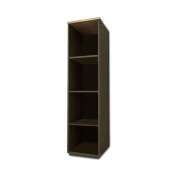 gabinete alto repisero sin puertas