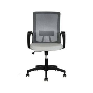 SILLA HAPPY GRIS