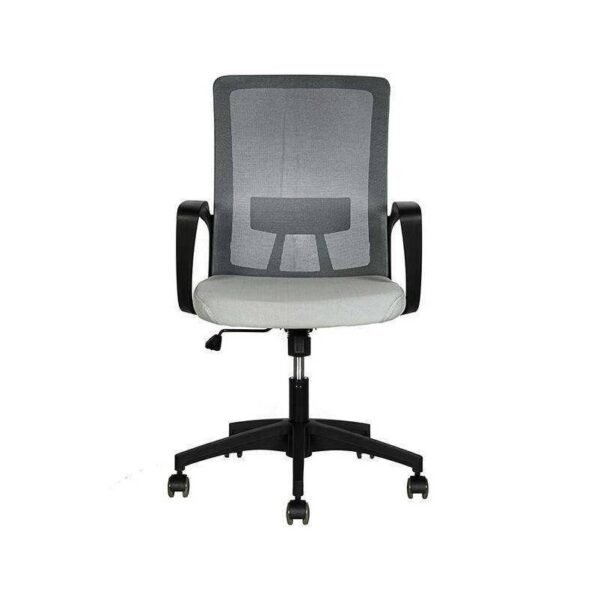 SILLA HAPPY GRIS