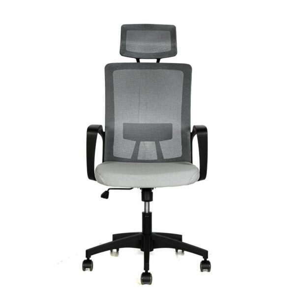 SILLA HAPPY GRIS - Imagen 5