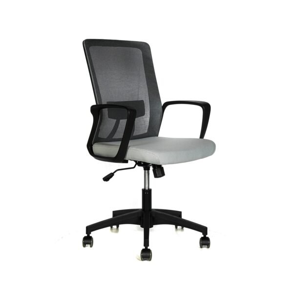SILLA HAPPY GRIS - Imagen 2