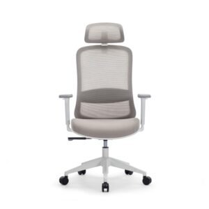 SILLA EJECUTIVA BKN GRIS