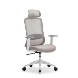 SILLA EJECUTIVA BKN GRIS