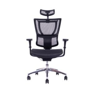 SILLA EJECUTIVA IOO BLACK