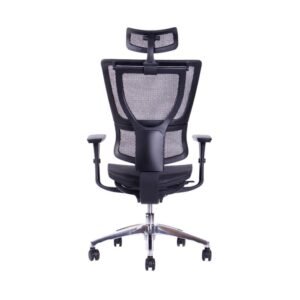SILLA EJECUTIVA IOO BLACK