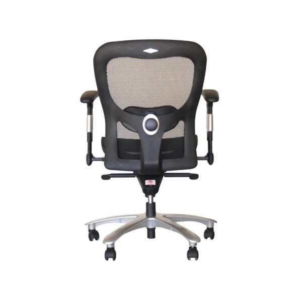 silla-gerencial-Panal-alta-gama-ergonomica-asiento-y-respaldo-de-malla-barzos-regulables