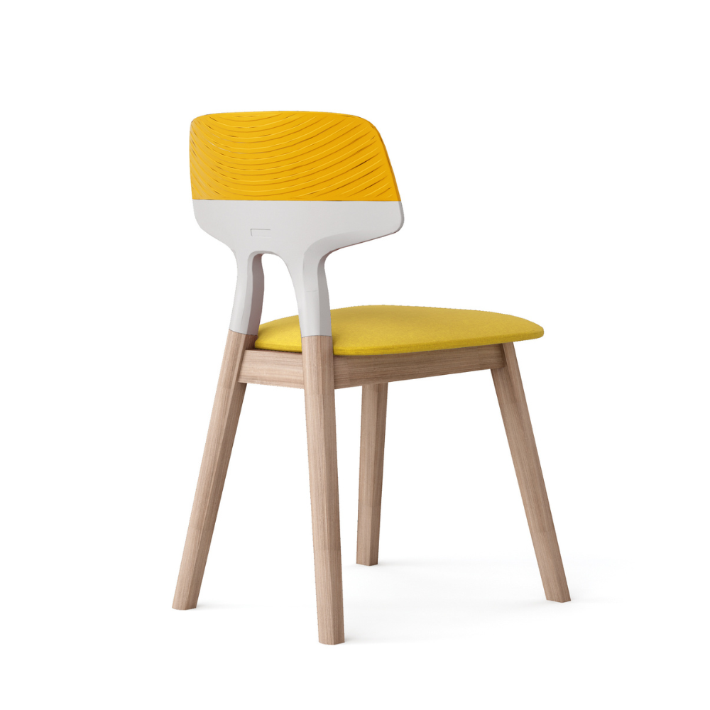 SILLA MULTIPROPÓSITO ELIA 4 PATAS - Imagen 2