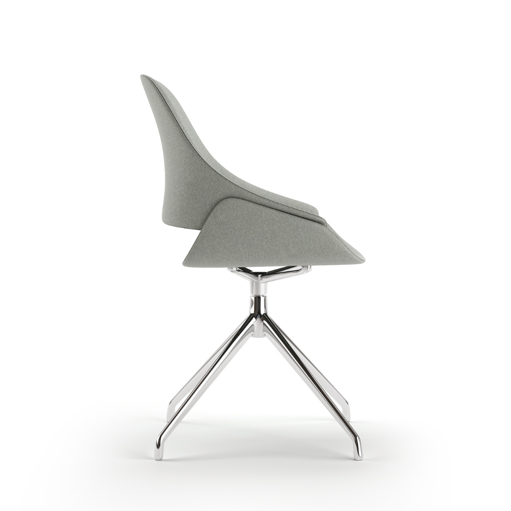 SILLA MULTIPROPÓSITO RIO BASE ALUMINIO - Imagen 7