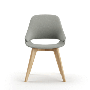 SILLA MULTIPROPÓSITO RIO BASE MADERA