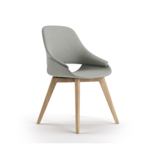 SILLA MULTIPROPÓSITO RIO BASE MADERA