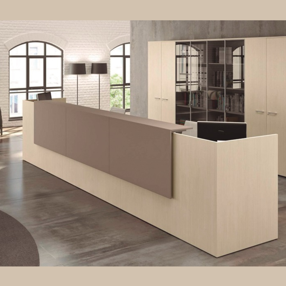 MUEBLES RECEPCIÓN - Imagen 6