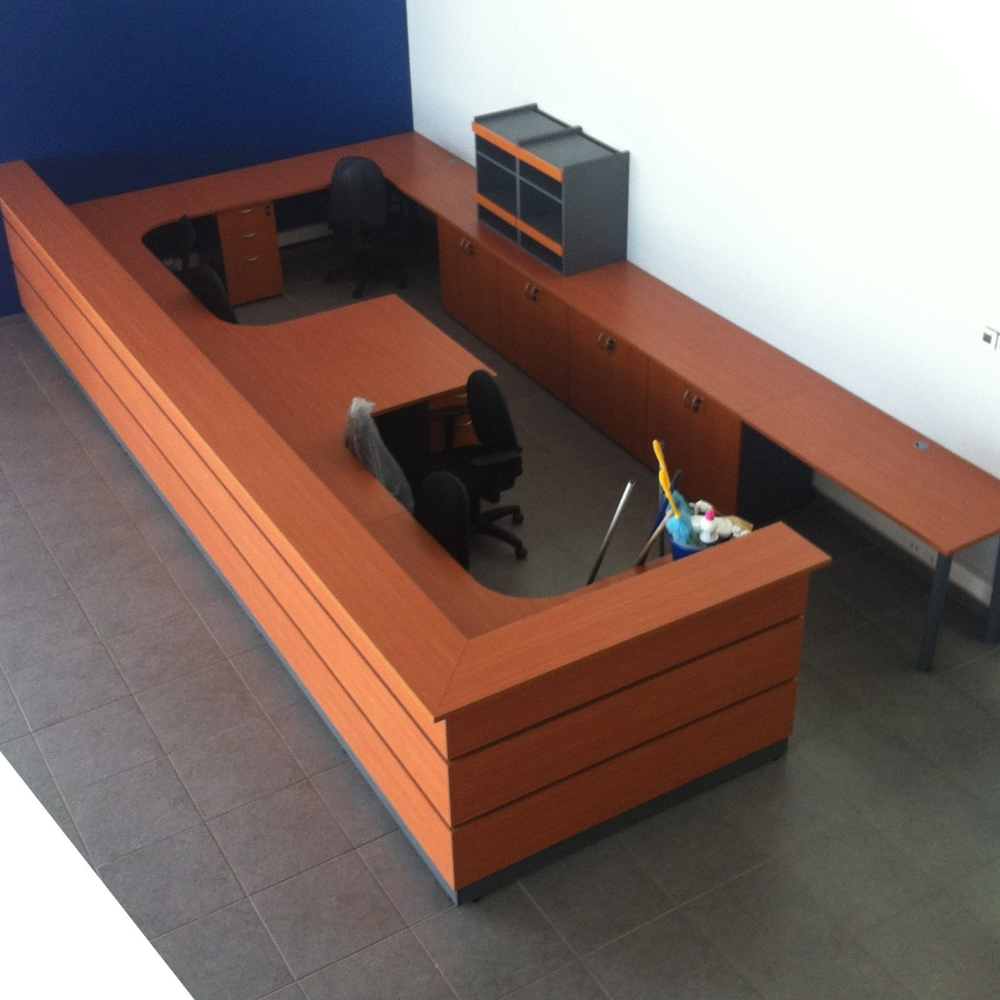 MUEBLES RECEPCIÓN - Imagen 3