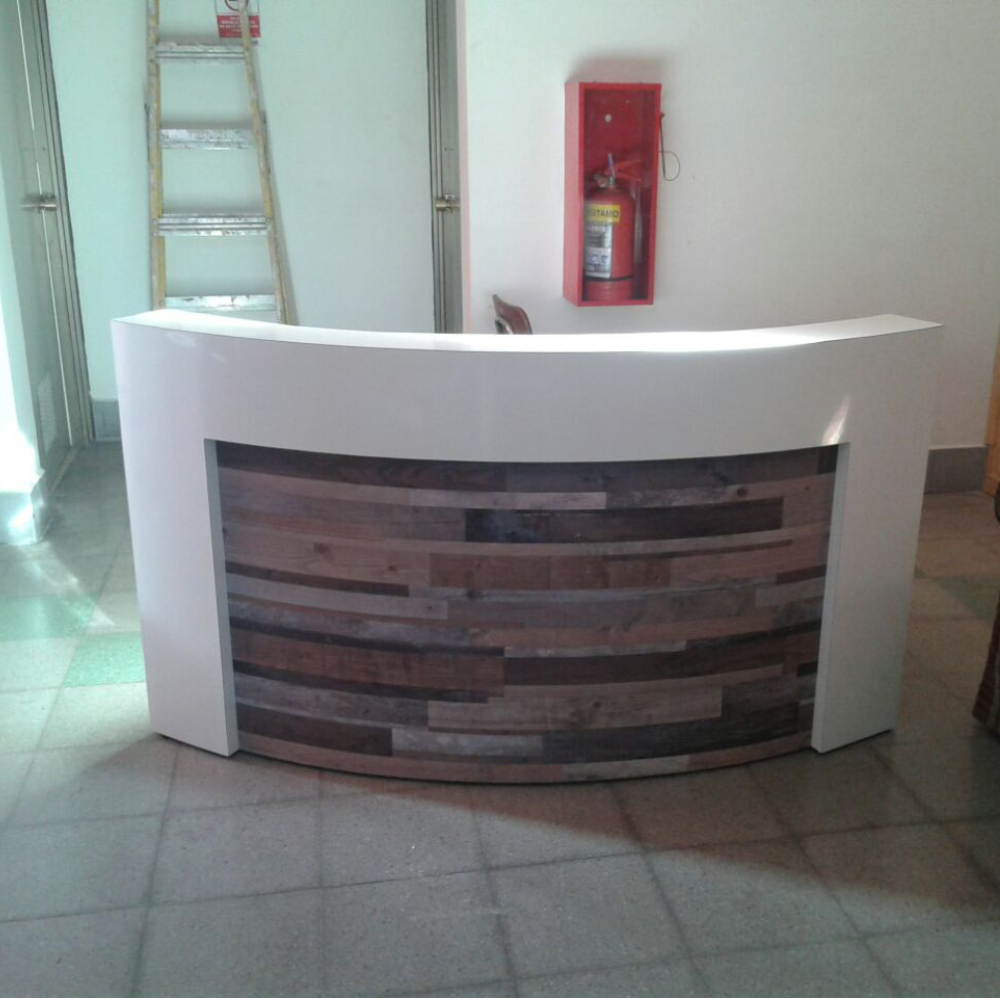 MUEBLES RECEPCIÓN - Imagen 7