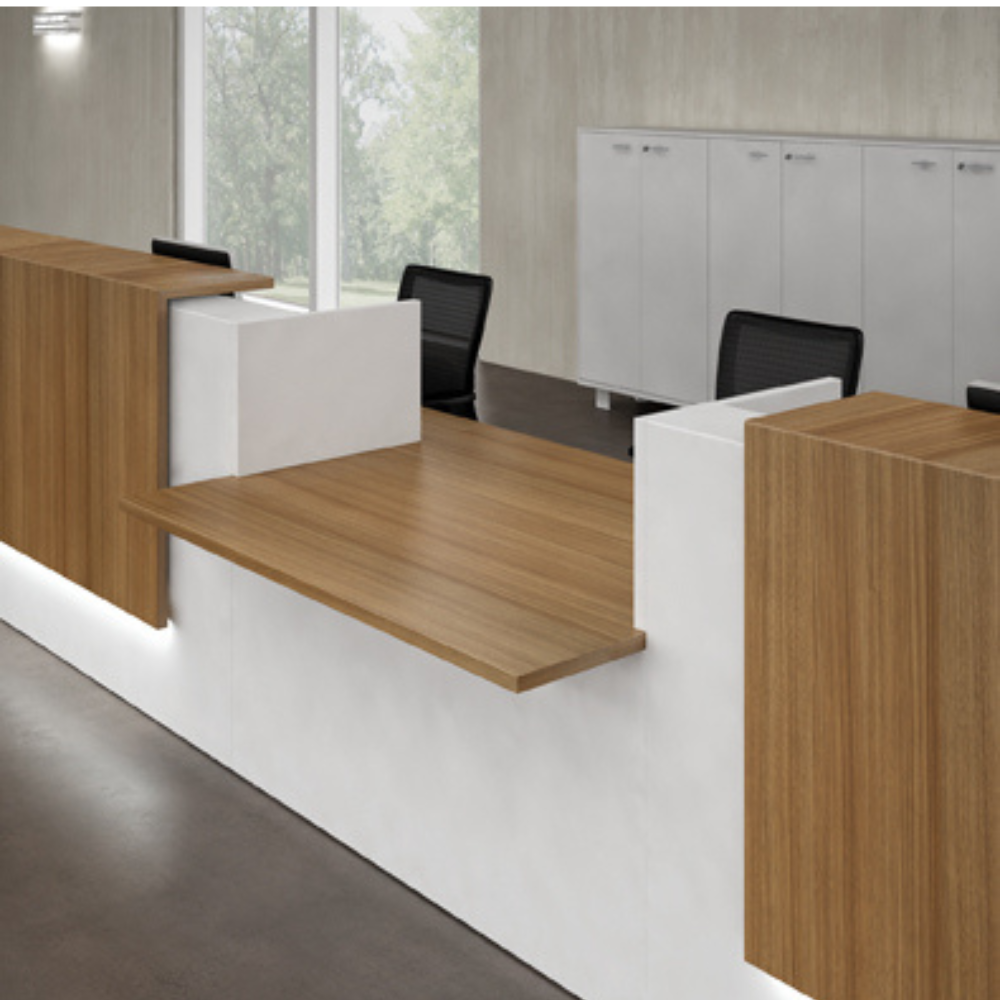 MUEBLES RECEPCIÓN - Imagen 10