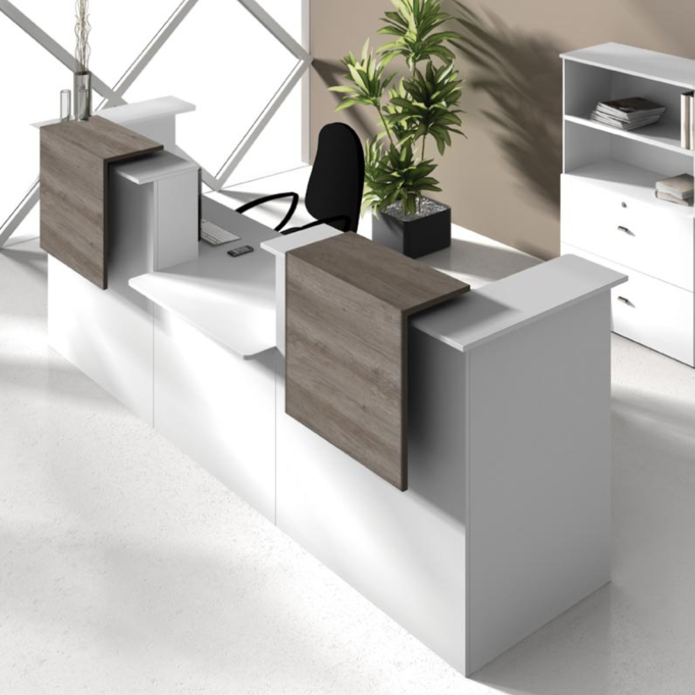 MUEBLES RECEPCIÓN - Imagen 5